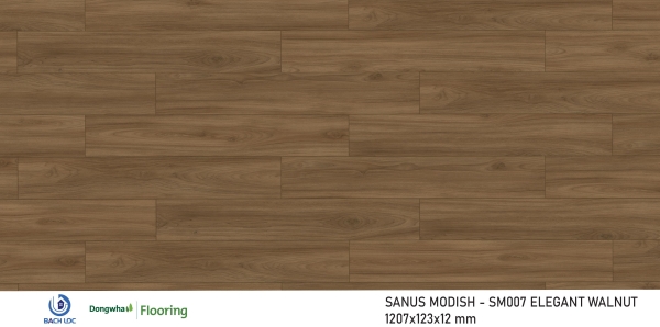 Sàn gỗ Dongwha SM007 - 1st Floor - Hệ thống phân phối sàn gỗ cao cấp 1st Floor